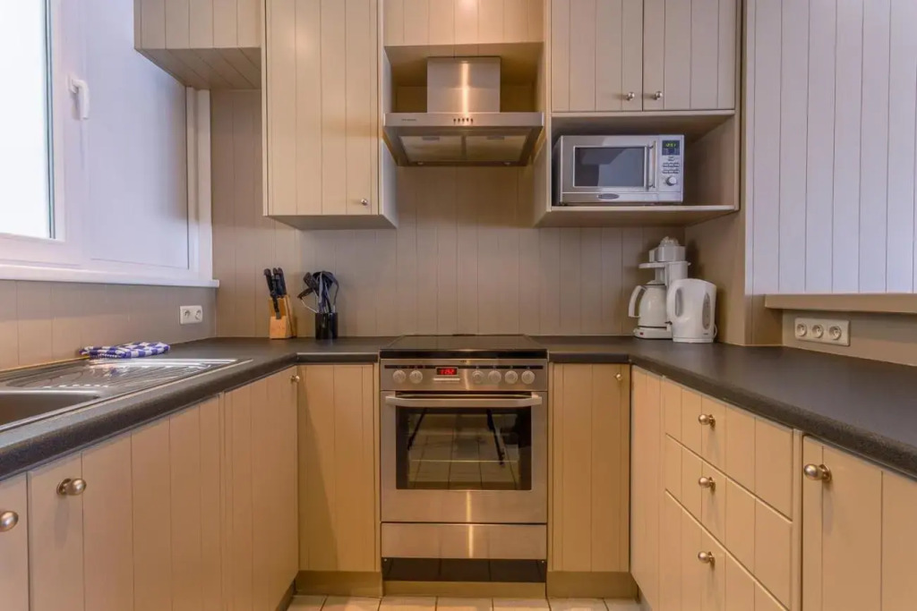 Residentie Sweetnest met 3 dubbel kamers