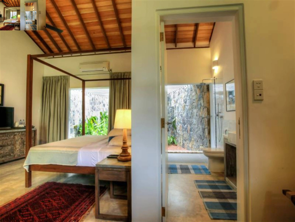 Villa Saffron Hikkaduwa