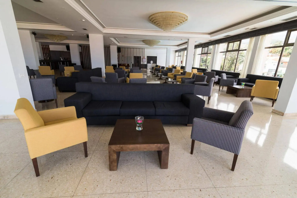 Hotel Atlantic El Tope