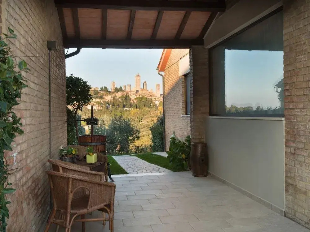 B&B La Cornice