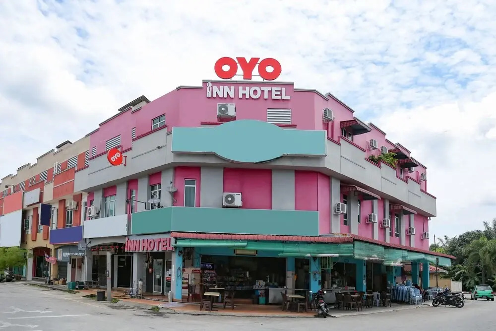 Inn Hotel by OYO Rooms