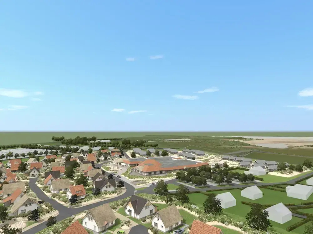 Villa Near Dutch Beach