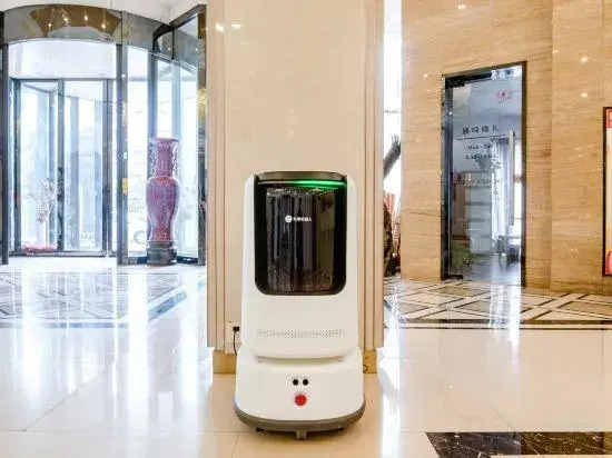 Luohe Asia Hotel (Changjian Square Branch, Renmin Road)