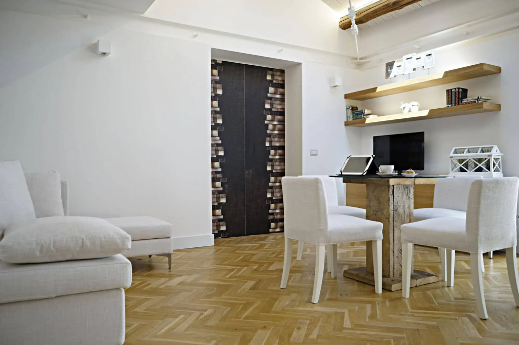 Ferrini Home - Via Monte SantAgata