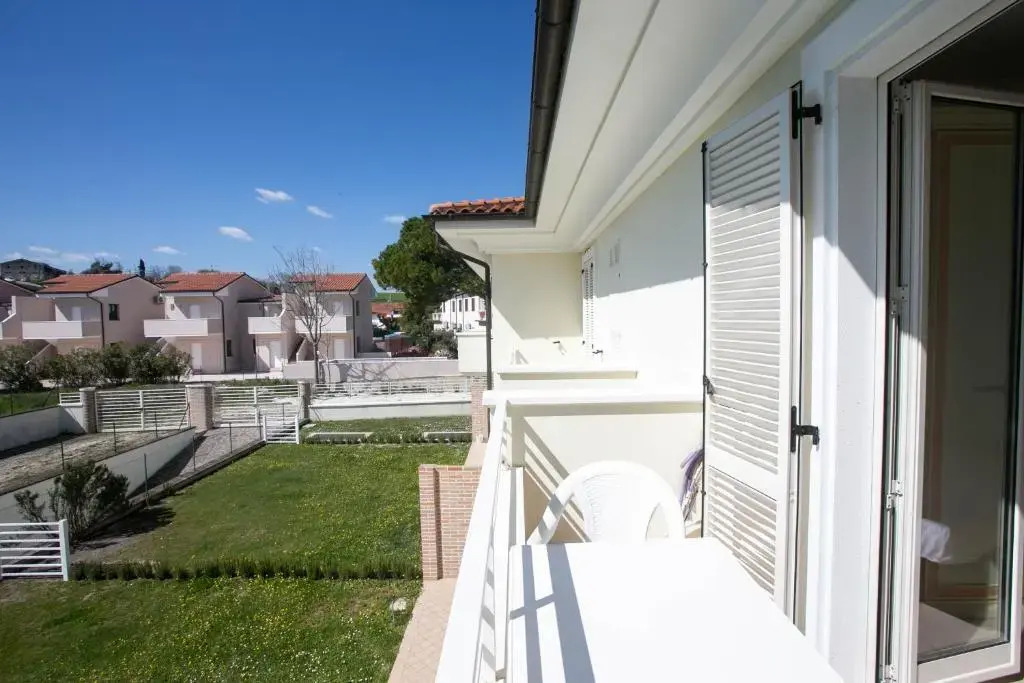 M11 - Marcelli, nuovissimo bilocale con terrazzo 1p