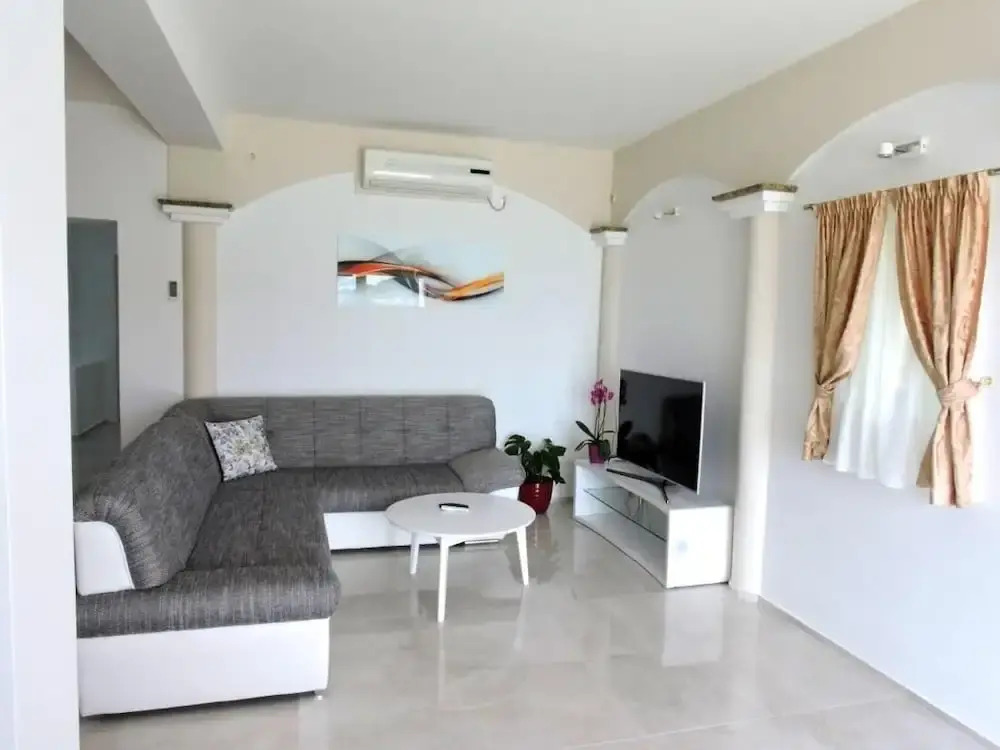 Beachfront apartments Calm Sea