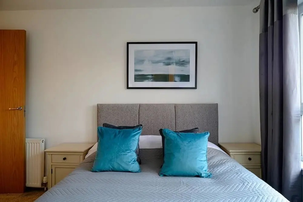 Fabulous Apartment near Edinburgh Center