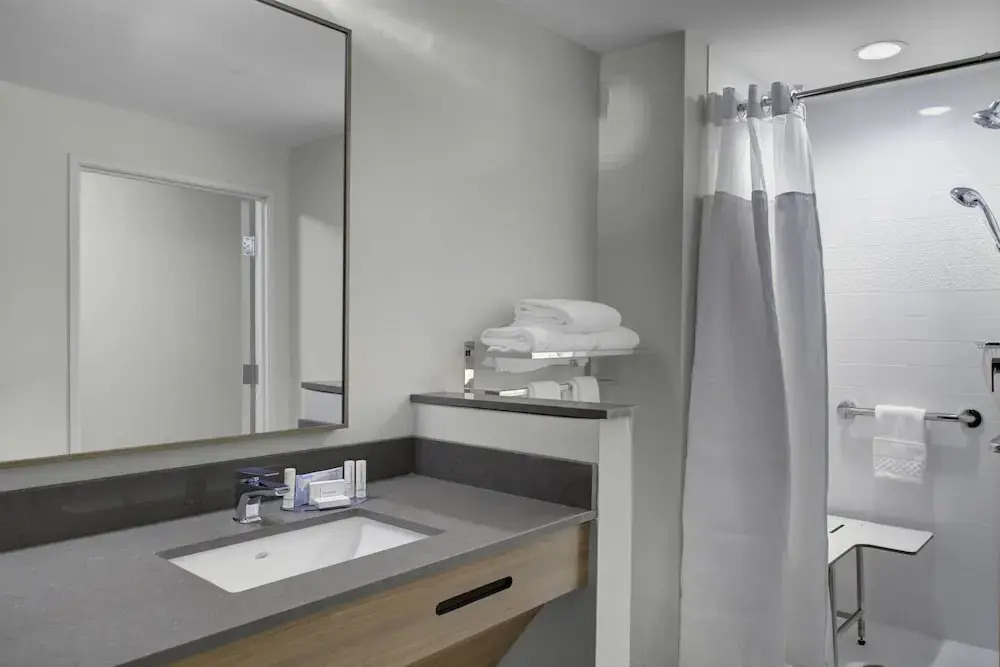 Fairfield Inn & Suites Roanoke Salem