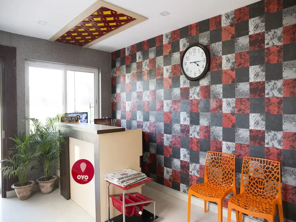 OYO 5005 Shree Anaya Boutique Hotel