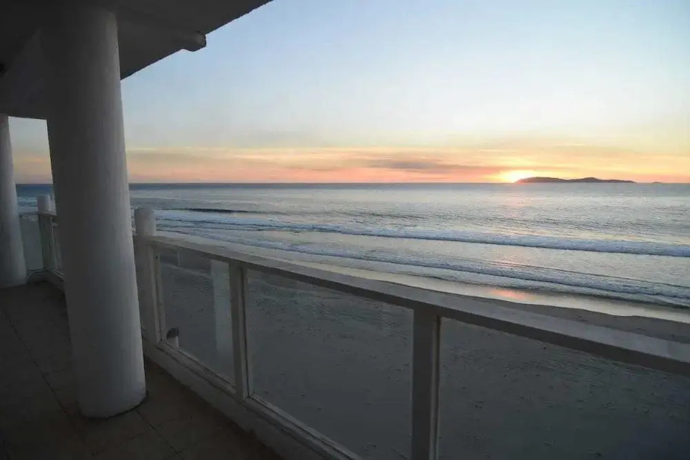 Oceanfront Serenity in Gated Community near Rosarito