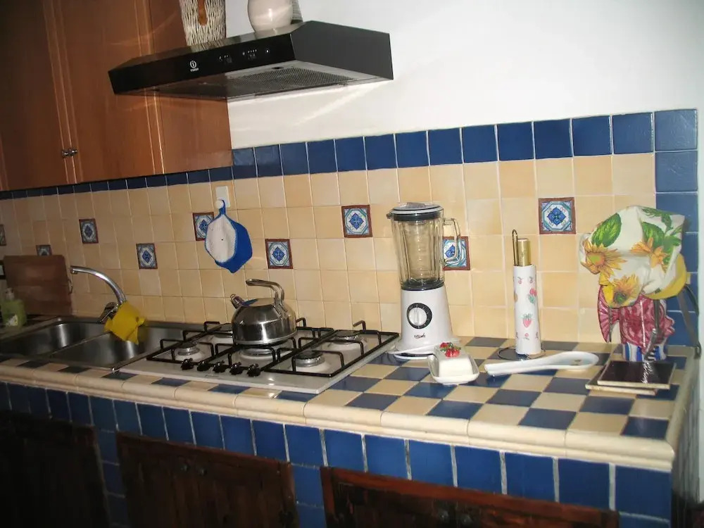 Spacious house in Lido di Noto with terrace and garden