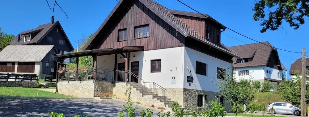 B&B Plitvica Villa Prica
