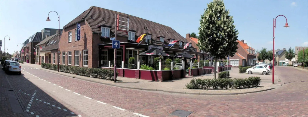 Hotel Restaurant t Trefpunt