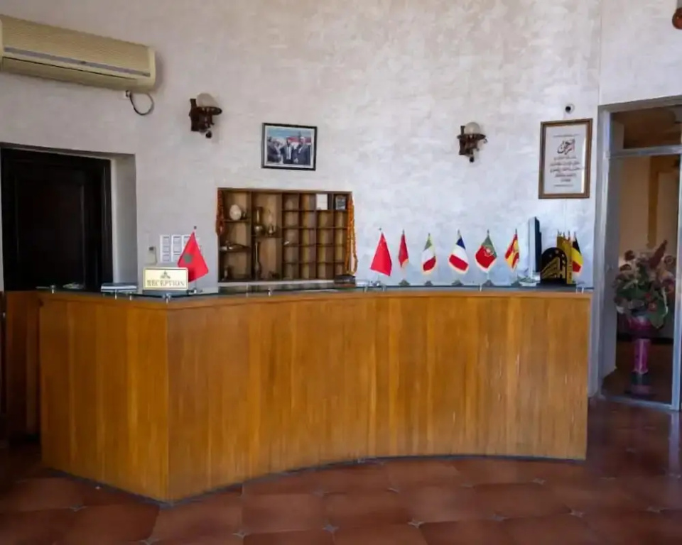 Hotel OUM EL FADL