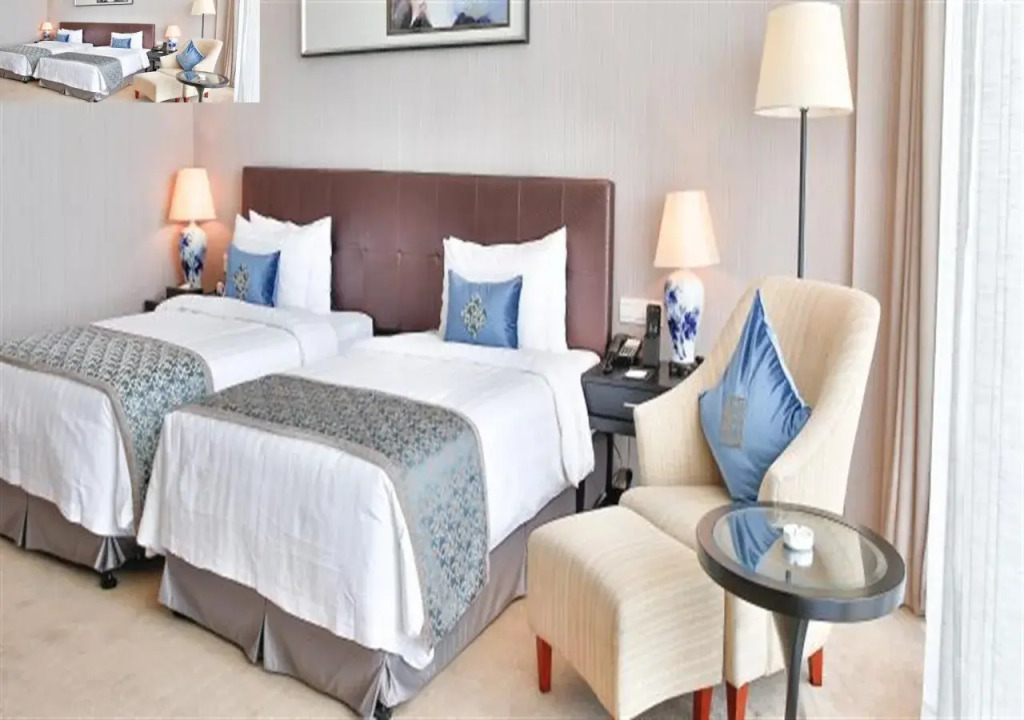 Rosedale Chunshenhu Resort Hotel Suzhou