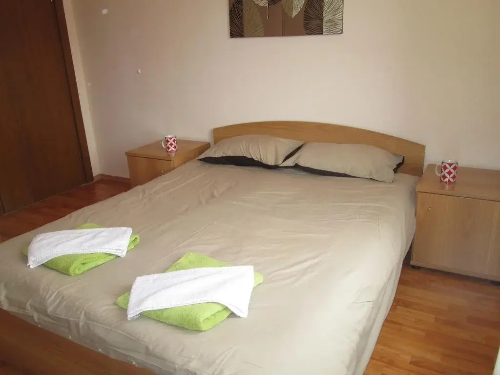 Tangra Aparthotel