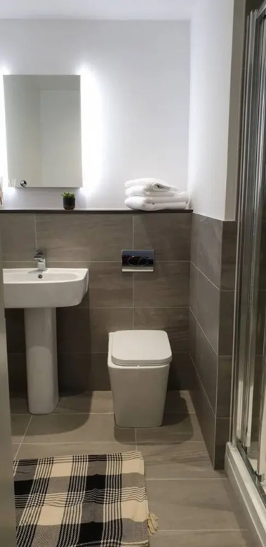 Immaculate 1-bed Apartment in Sheffield
