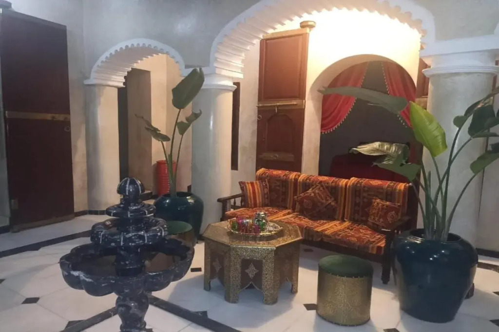 Riad La Bigarade