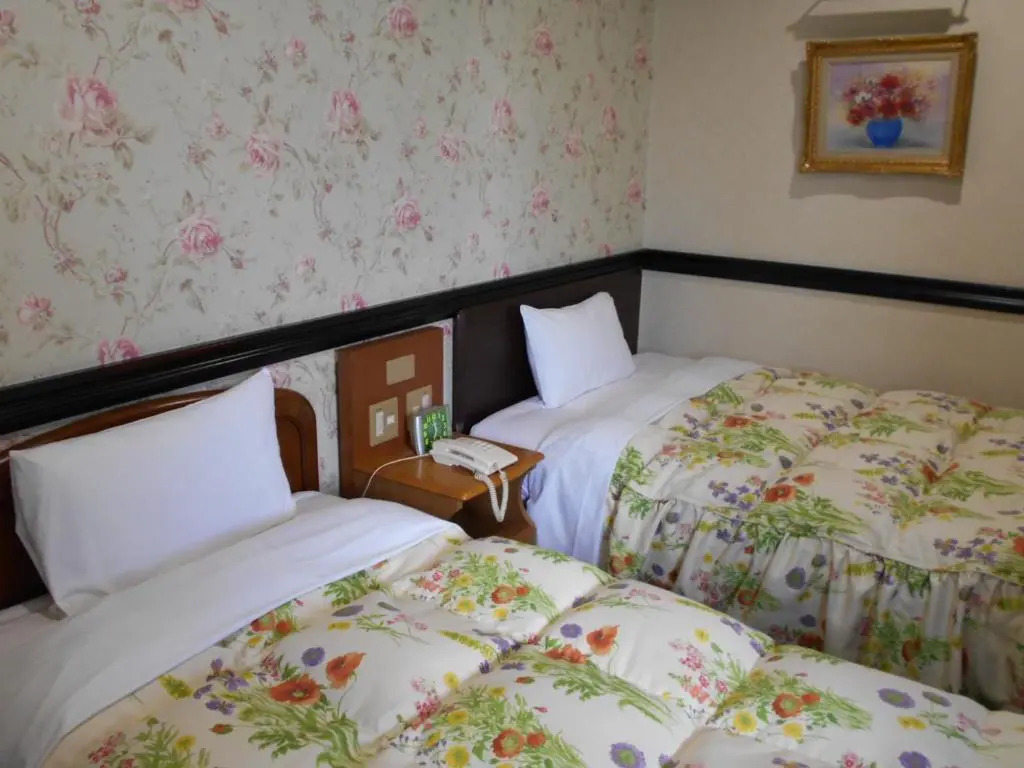 Nishikawaguchi Station Hotel Stay Lounge