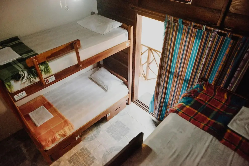 Esperanto Bed & Breakfast Surf Hostel