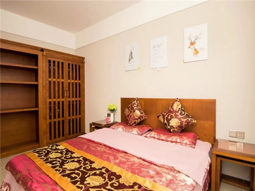 Sanya Linglong Lulushun Hotel