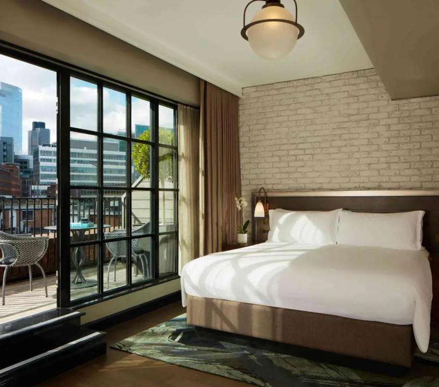 Virgin Hotels London - Shoreditch