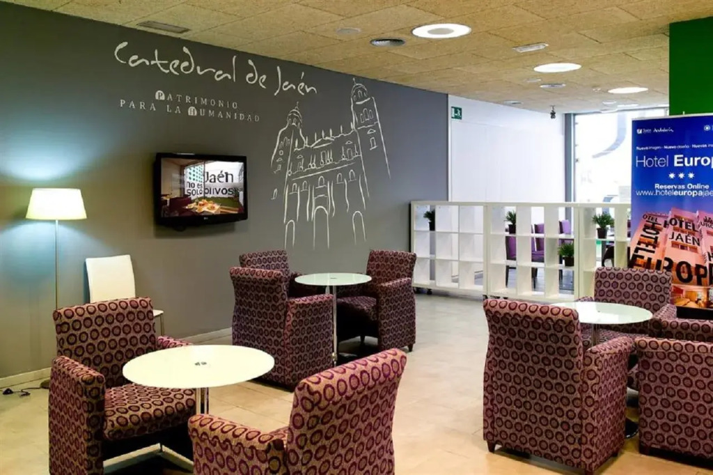 Hotel Europa Jaén
