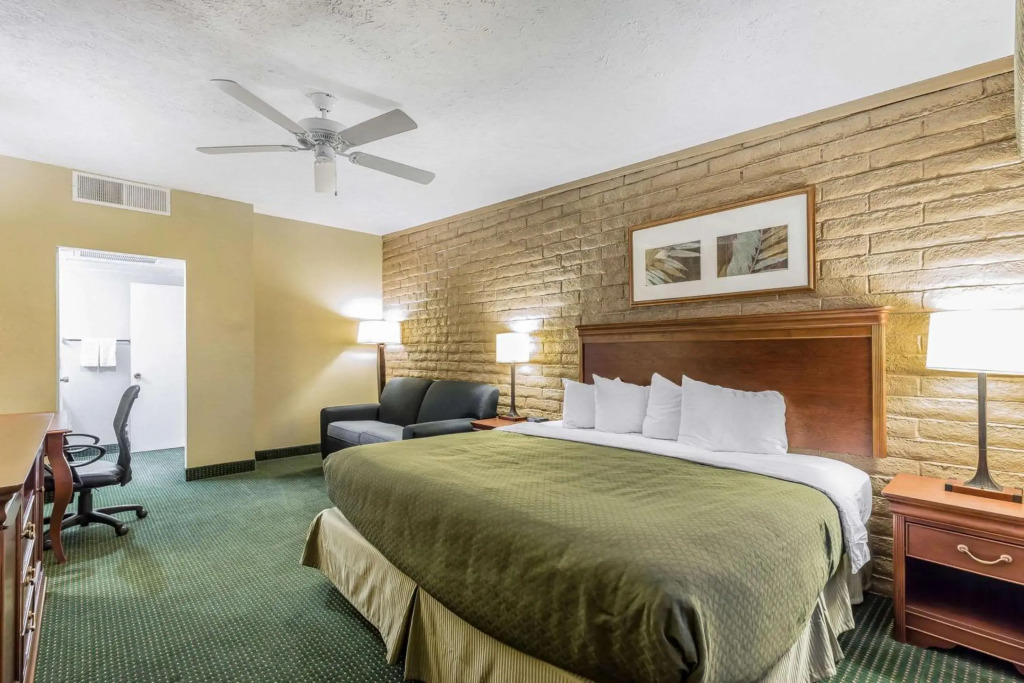 Quality Inn Washington - St George North