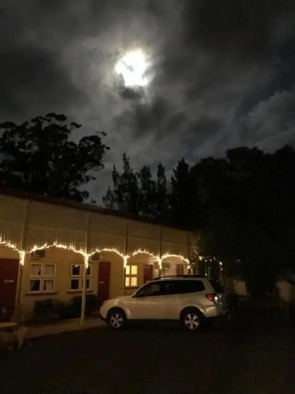 The Lady Jane Motel