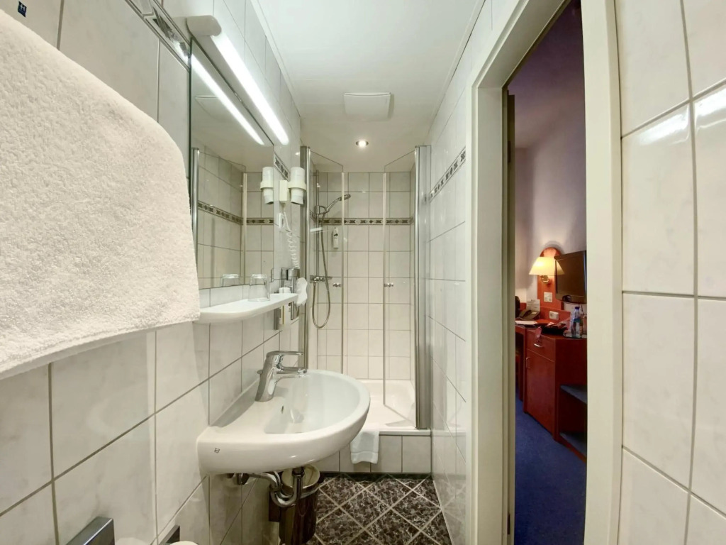 Hotel West an der Bockenheimer Warte