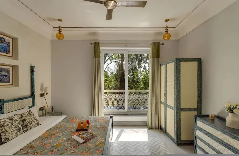 HIREAVILLA The Hornbill Villa - 3BHK with Private Pool in Saligao