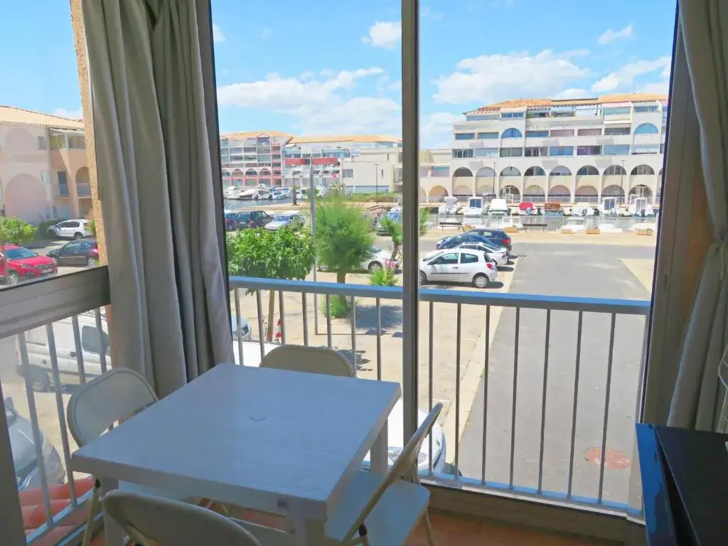 Appartement Sète, 2 pièces, 4 personnes - FR-1-338-348