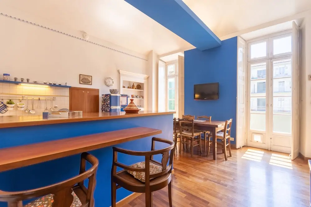 Piazza Vittorio Veneto Exclusive Apartment