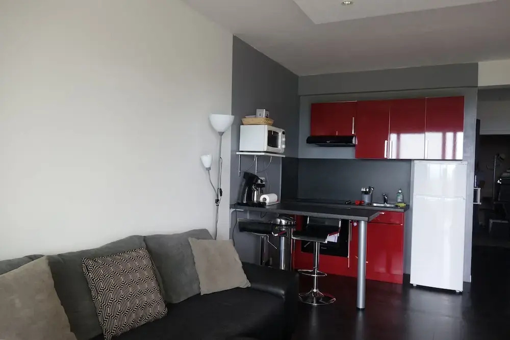 Welcome to Cannes - Appartement vue mer