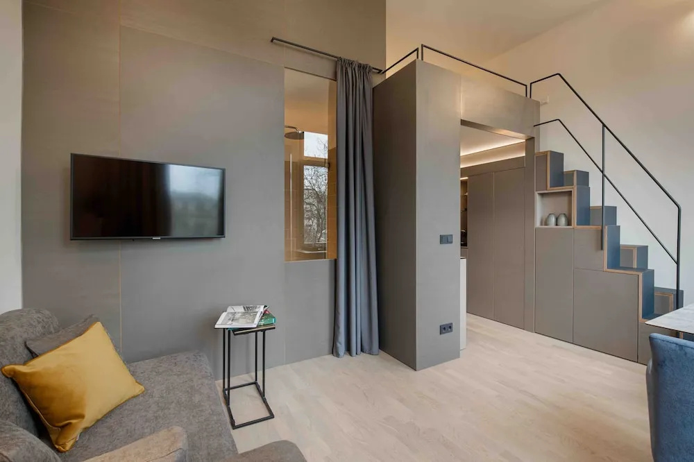 OBERDECK Studio Apartments
