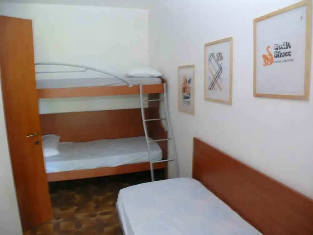 Cometa 6 in Bibione With 2 Bedrooms and 1 Bathrooms
