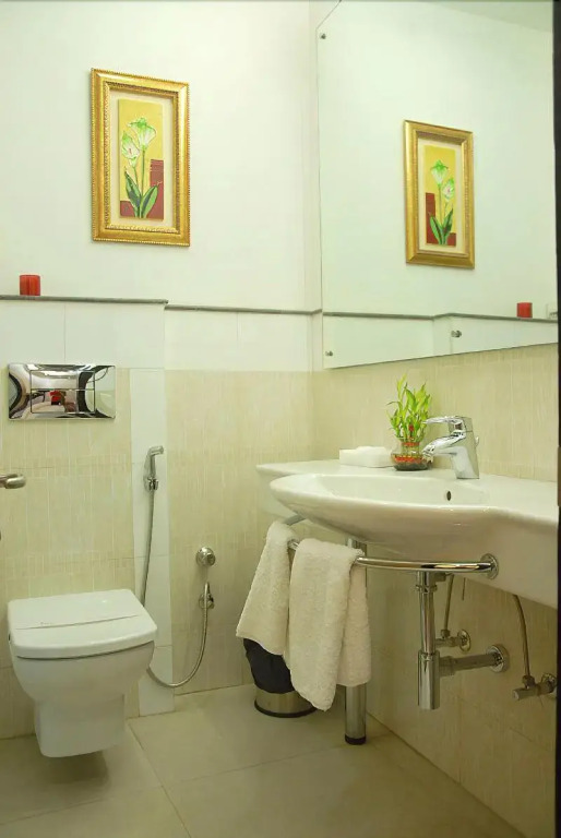 Iris Park Hotel New Delhi