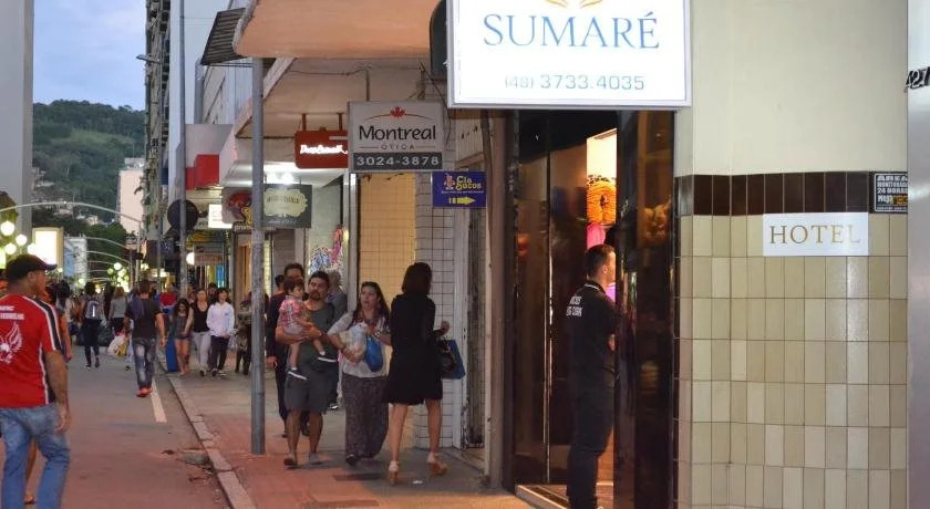 Sumare Hotel