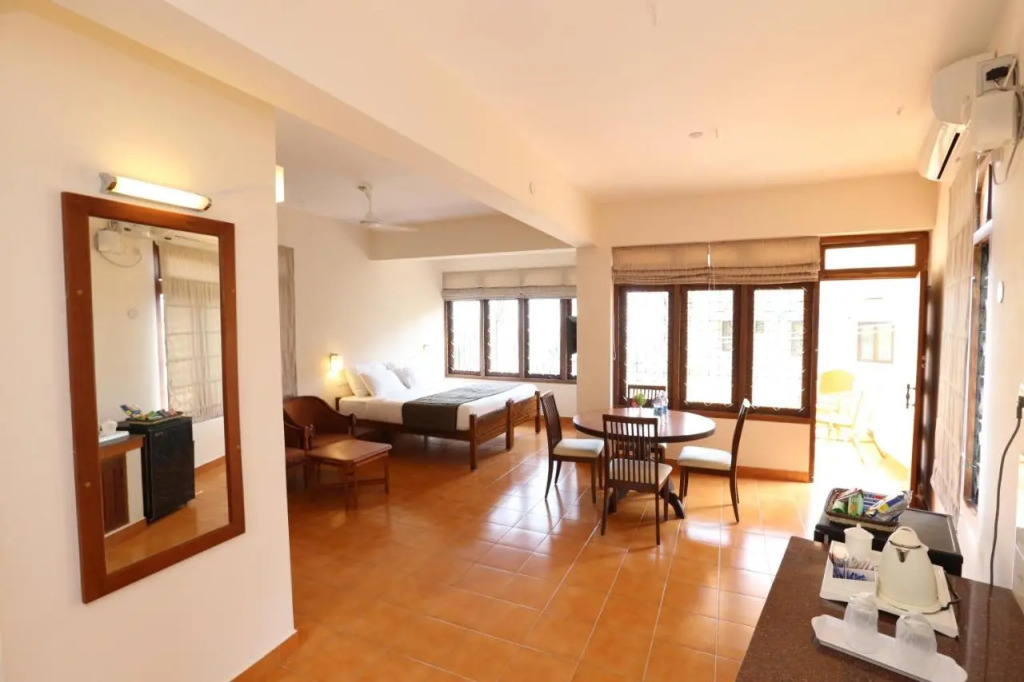 Abad Guesthouse,Light House