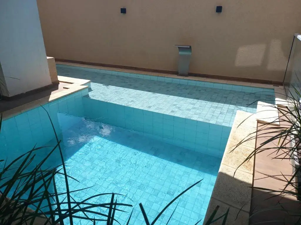 Flat11 Olímpia