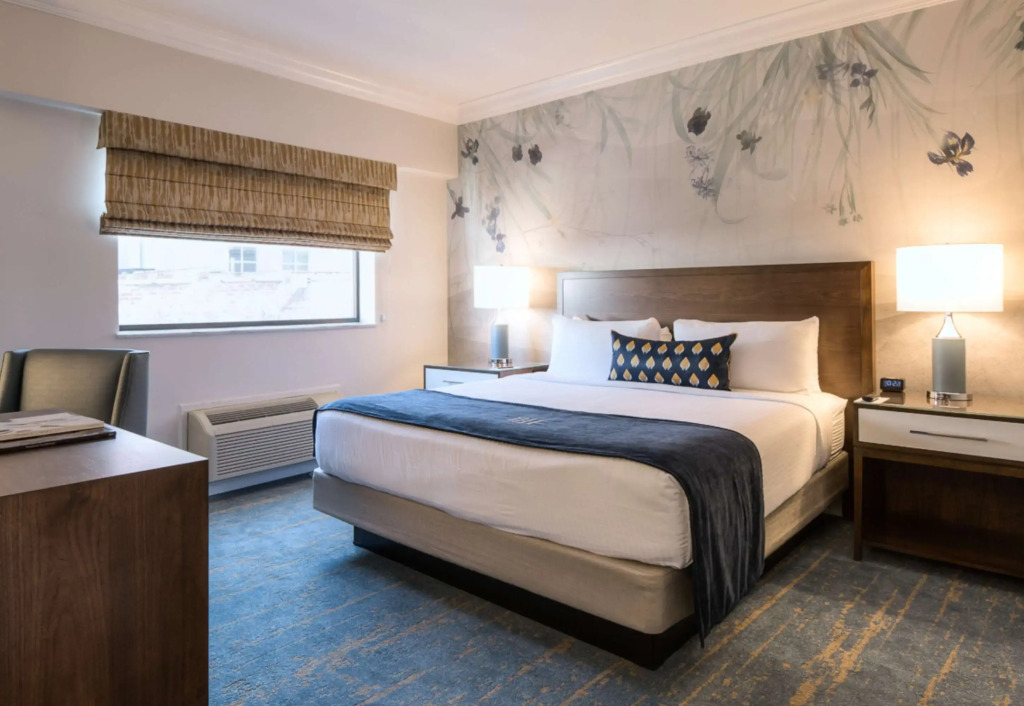 Sheraton Read House Hotel Chattanooga
