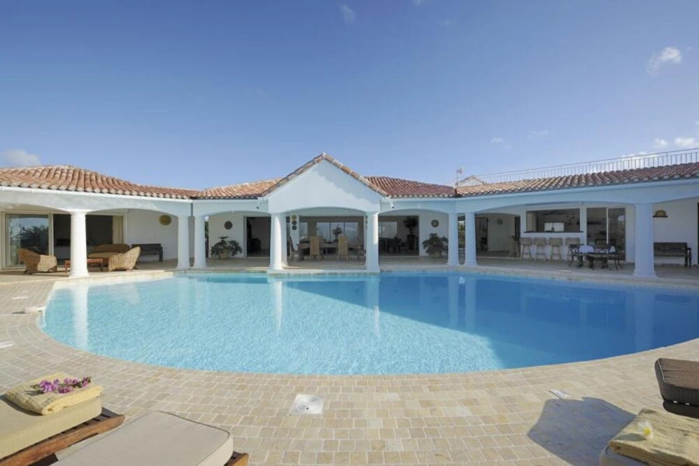 Villa Villa Jasmin Baie aux Prunes 3