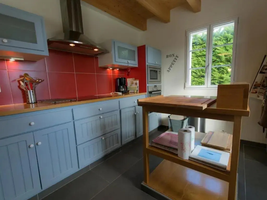 Maison confortable à 10 min de la plage de Kerel - FR-1-418-6