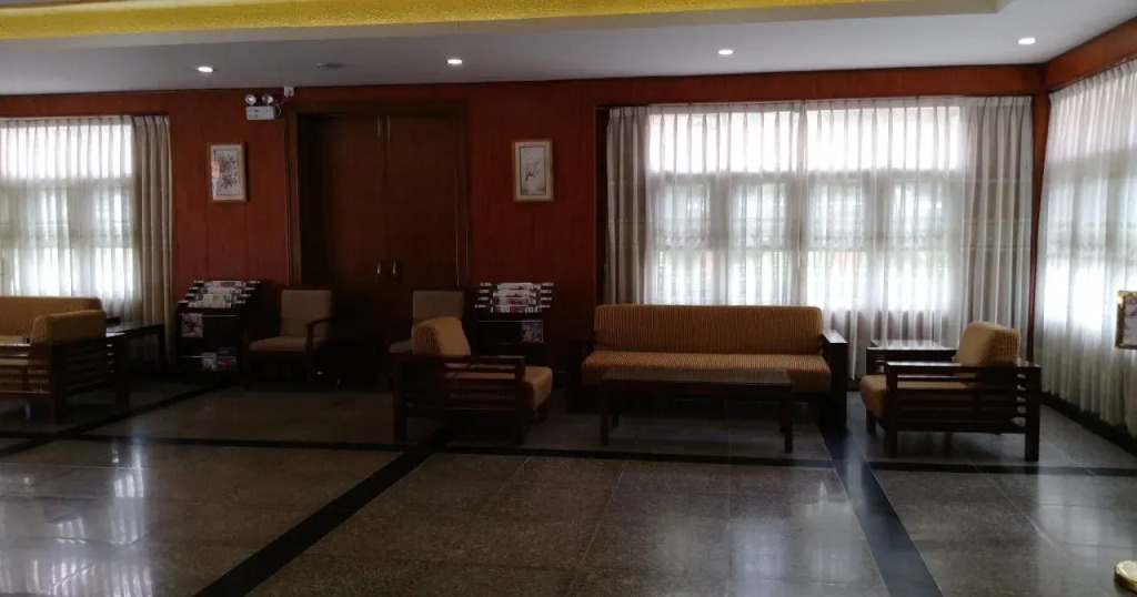 Myanmar Sports Hotel