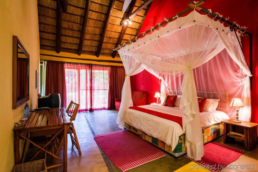 Pestana Inhaca Lodge