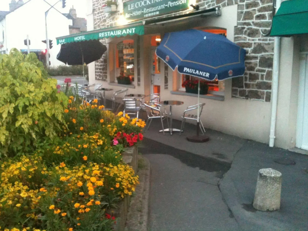 Hôtel Le Cocktail Bar