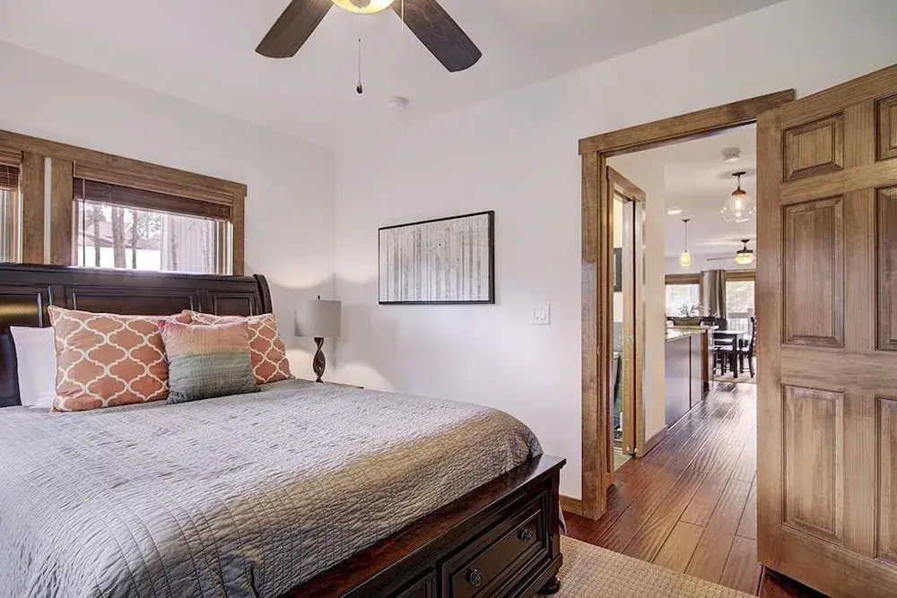 White Cloud Retreat House 4 Bedrooms 3 Bathrooms Townhouse