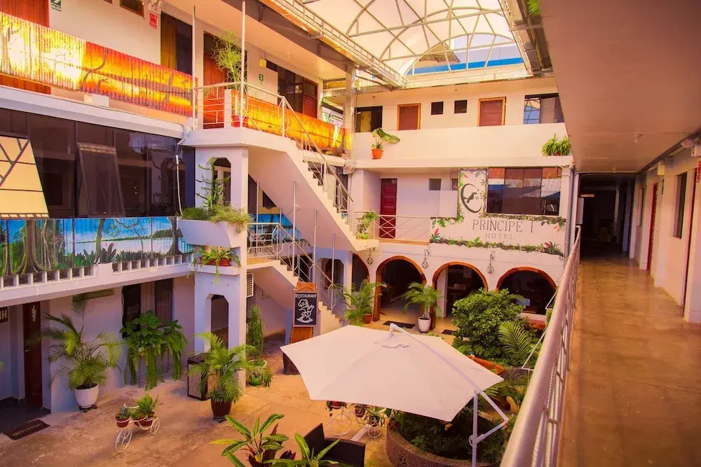 Hotel Principe I