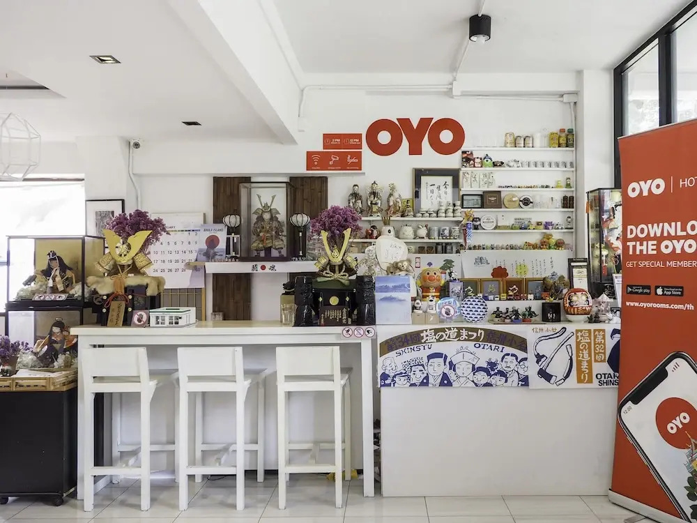 OYO 983 The Private Hotel