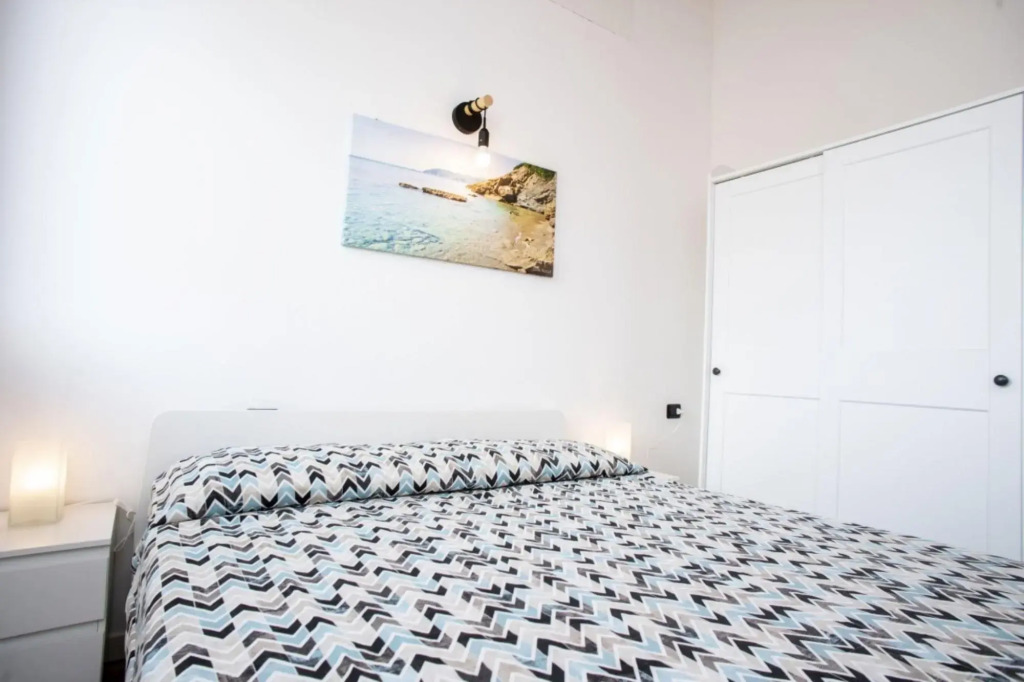 Two-room Loft 2/3 Dimora Mascagni in green building in Portoferraio-BILO 2/3 MASCAGNI SX